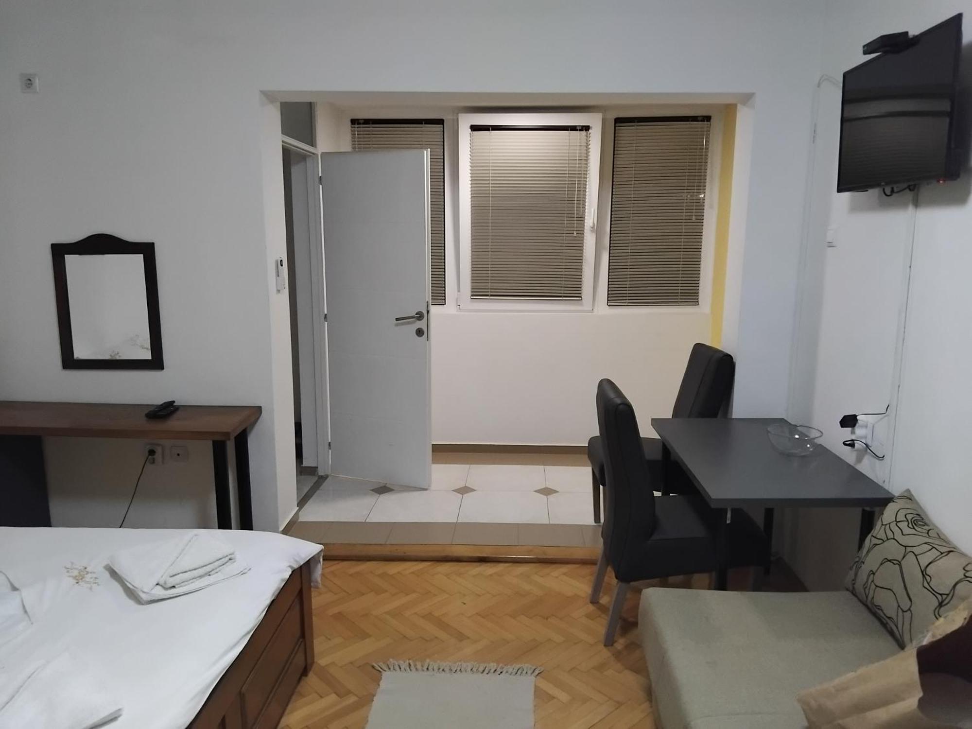 Studio Apartmani Pergolo Centar Soko Banja Ngoại thất bức ảnh